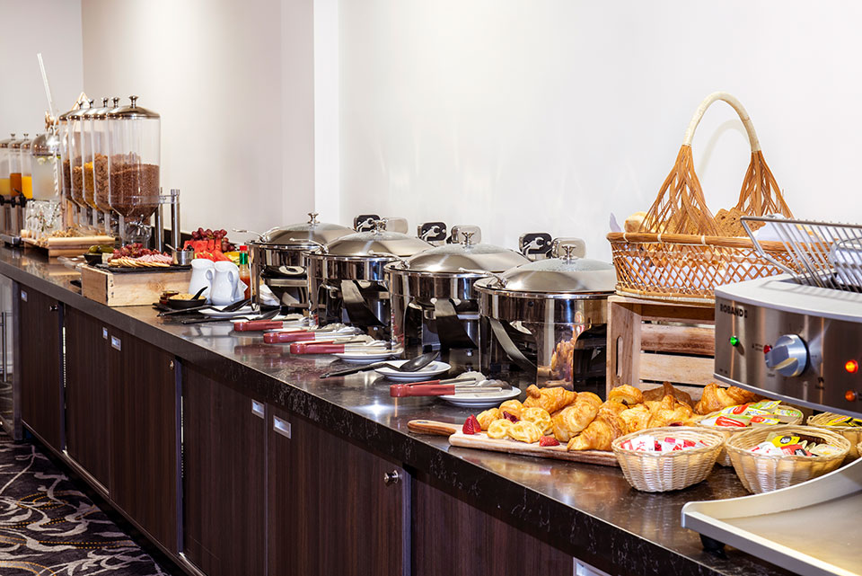 Buffet Breakfast